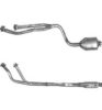 MERCE 2014902020 Catalytic Converter